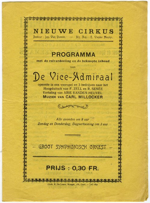 programma