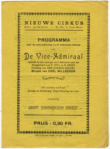 programma